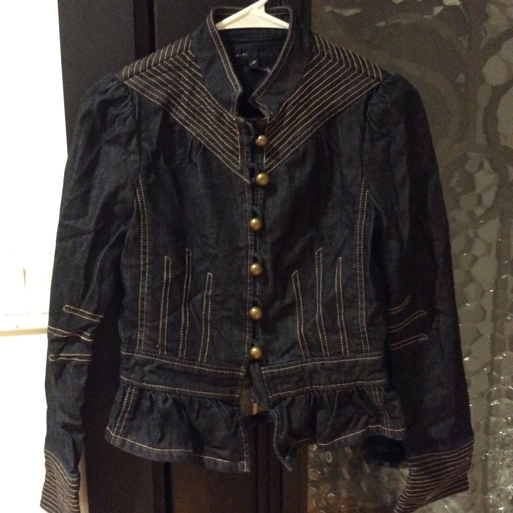 Marc Jacobs Jean blazer